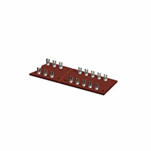 15273 Keystone Electronics  Terminal Strips and Turret Boards